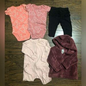 6m Girls Clothing Bundle